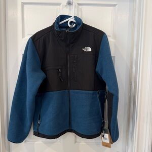 The North Face Denali Midnight Petrol Fleece Jacket